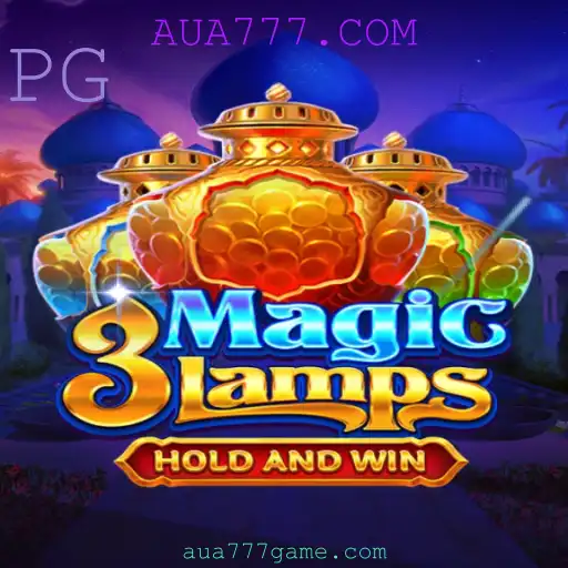 Descubra o Fascinante Mundo de 3MagicLamps com AUA777.COM