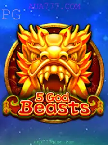 Explorando o Mundo de 5GodBeasts: Um Novo Fenômeno no Universo dos Jogos