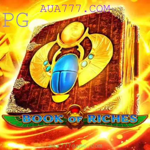 Descubra o Mundo de BookofRiches: Jogue e Ganhe com AUA777.COM