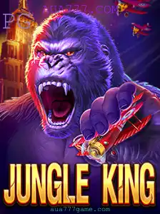 Descubra a Aventura Selvagem com JungleKing e AUA777.COM