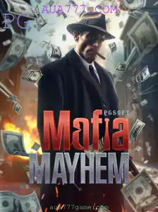 MafiaMayhem: A Immersive Journey into the Underworld