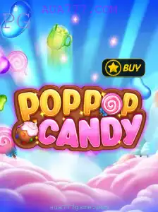 POPPOPCANDY: Uma Jornada Doce e Cativante no Universo dos Jogos