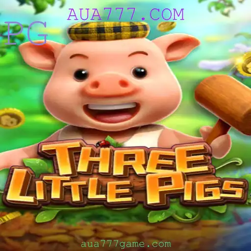 Descubra THREELITTLEPIGS: O Novo Jogo Sensação Em AUA777.COM