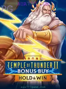 Explorando Temple of Thunder II Bonus Buy